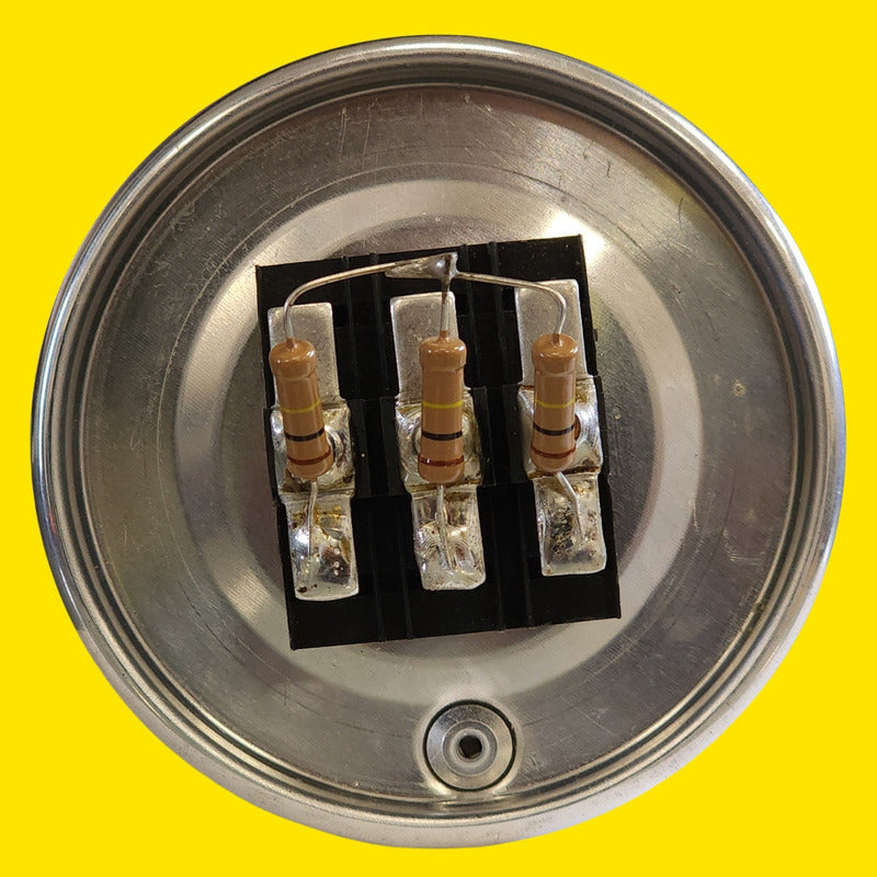 Condensador 5 Kvar 240v 60hz Circutor Clz-fp-24/5-60hz-hd