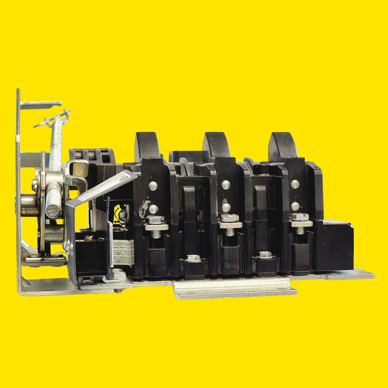 Allen-bradley 1494v-ds60 60a C/ Kit 1494v-fs60 Y 1495-n34