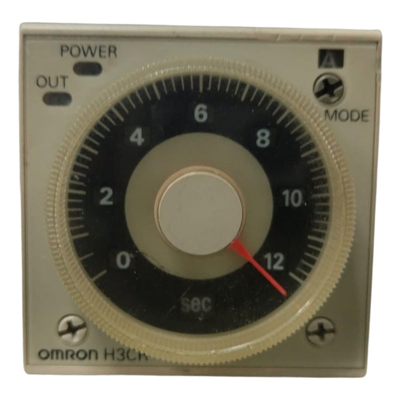 Omron H3cr-a8el Temporizador Multifuncional