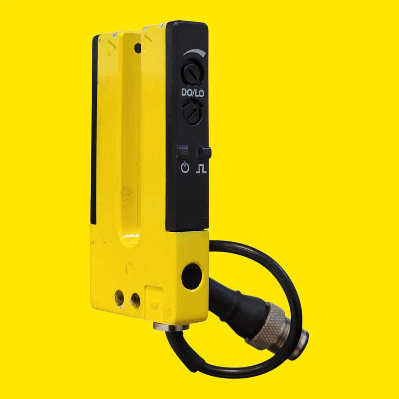Banner Slm10b6qpma 75026 Sensor De Horquilla M8 Pigtail