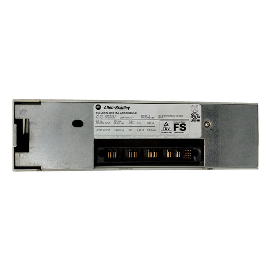 Allen Bradley 2094 Bm02 S Kinetix 6000 Modulo De Eje