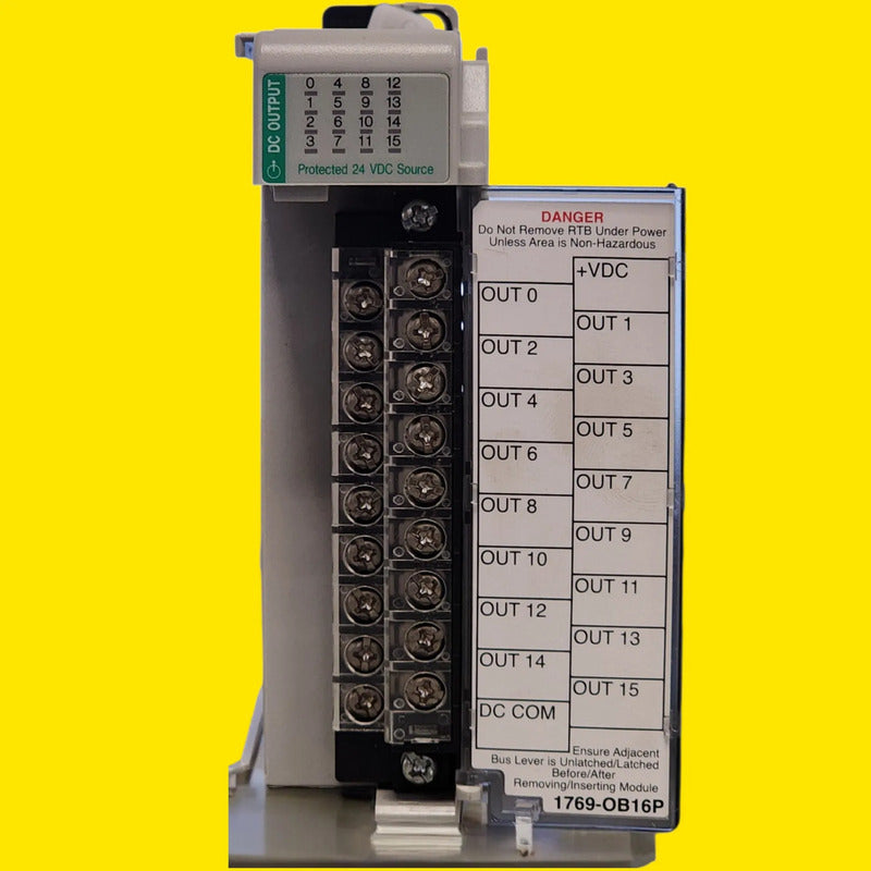 Allen Bradley 1769-ob16p Compact I/o