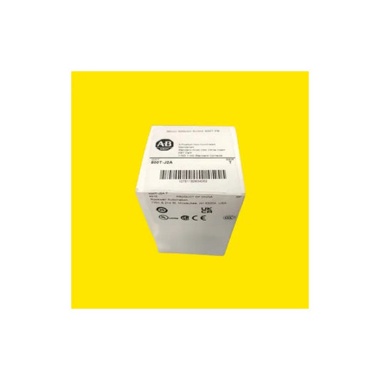 Allen-bradley 800t-j2a Selector 3 Posiciones Type 4/13