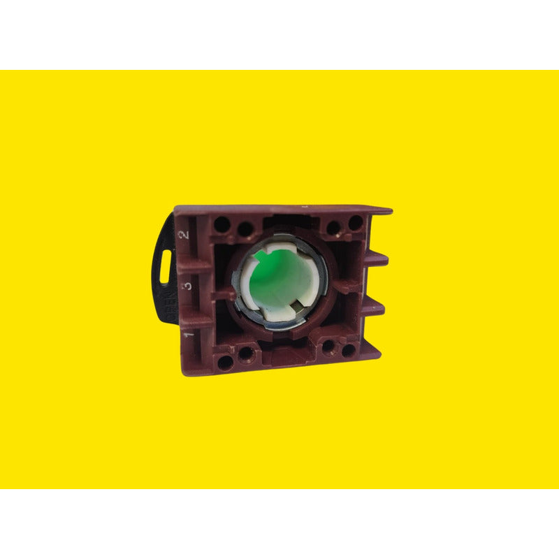 General Electric Botón Pulsador P9mplved Verde Verde