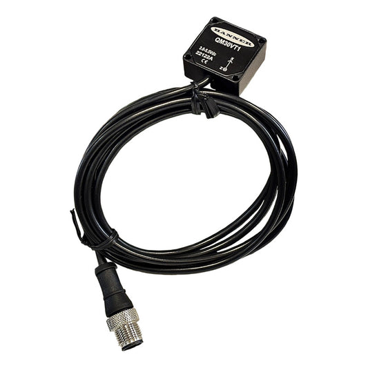 Banner Qm30vt1 Vibration Sensor