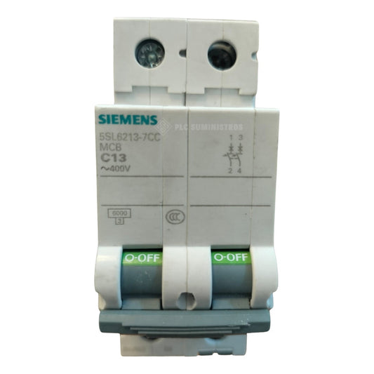 Siemens 5sl6213-7cc Disy.