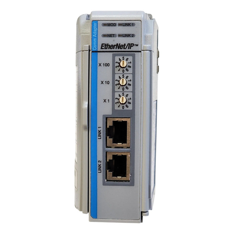 Allen-bradley 1769-aentr Adaptador Ethernet/ip Plc