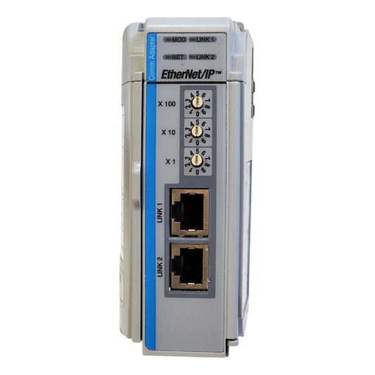 Allen-bradley 1769-aentr Adaptador Ethernet/ip Plc