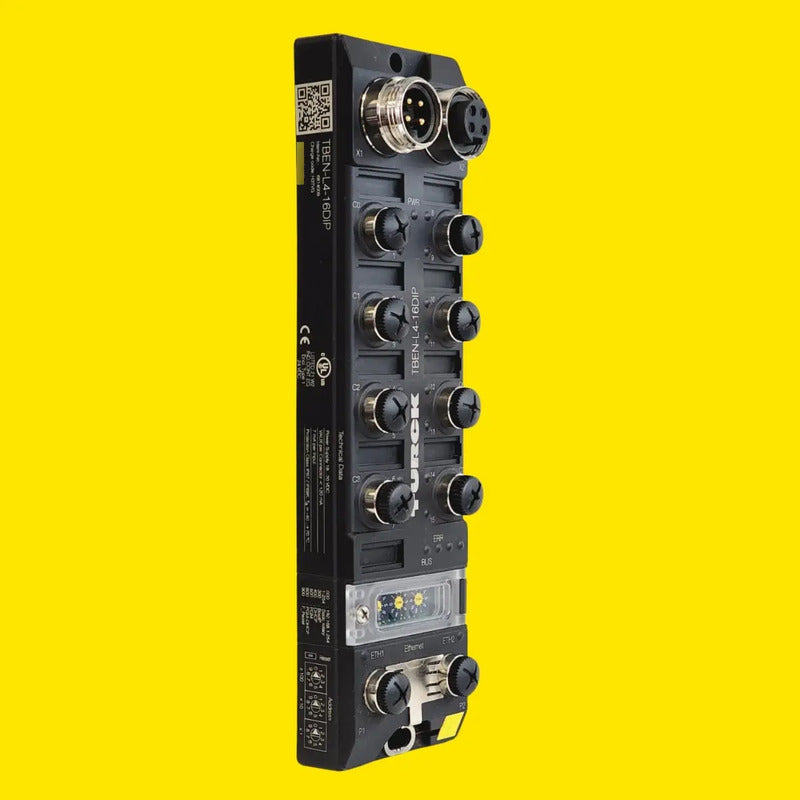 Turck Tben-l4-16dip 16 Entradas Digitales Ip67 6814009