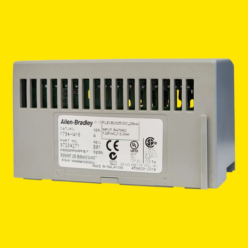 Allen-bradley 1794-ia16 Módulo Entradas Ac Flex I/o