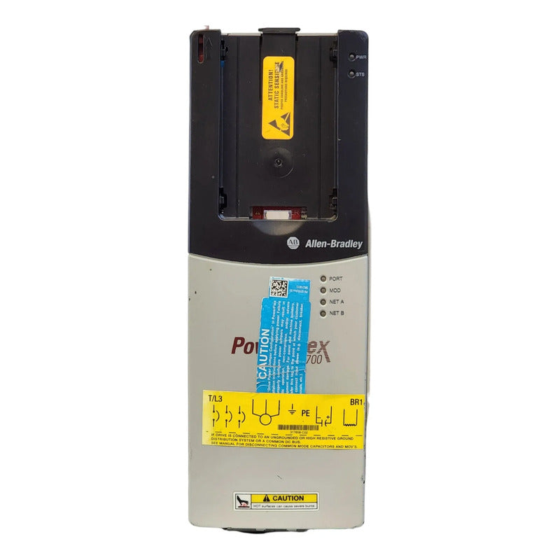 Allen-bradley 20b C 5p0 A 0 Aynanc0 Variador Powerflex 700