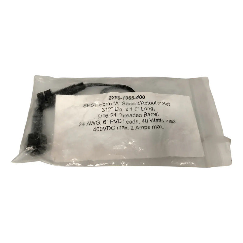 Reed Switch 2250-1965-400 Kit De Sensor De Interruptor