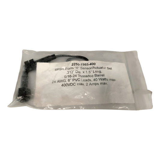 Reed Switch 2250-1965-400 Kit De Sensor De Interruptor