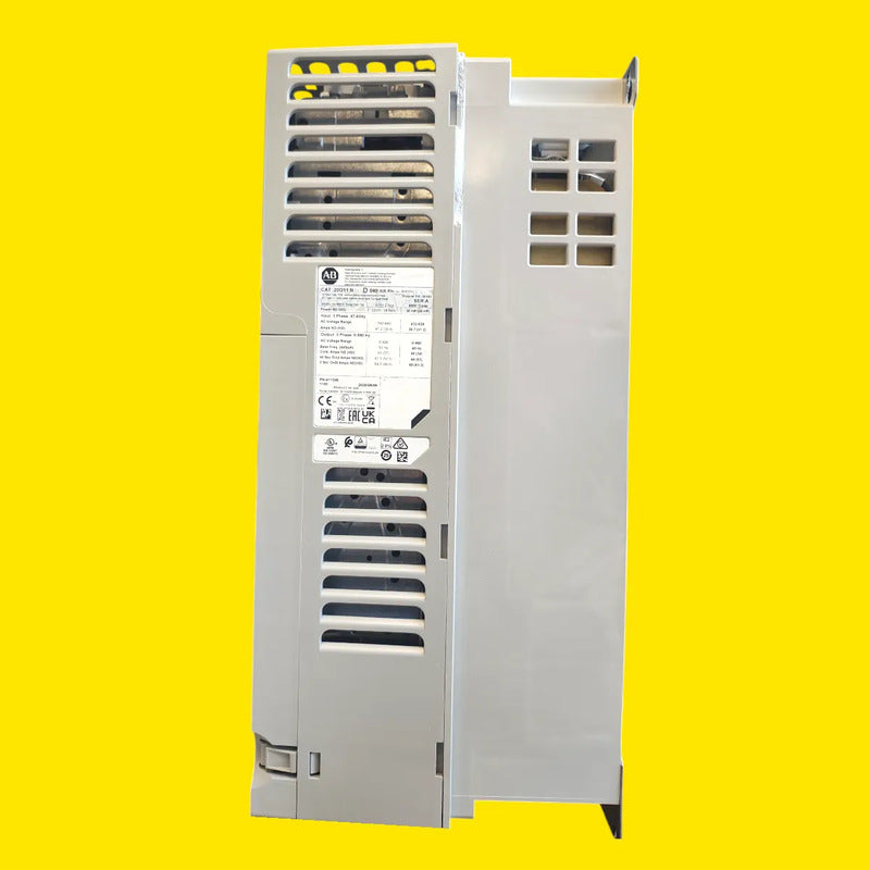 Powerflex 755 20g11nd040ja0nnnnn | 30hp 480v Ethernet/ip