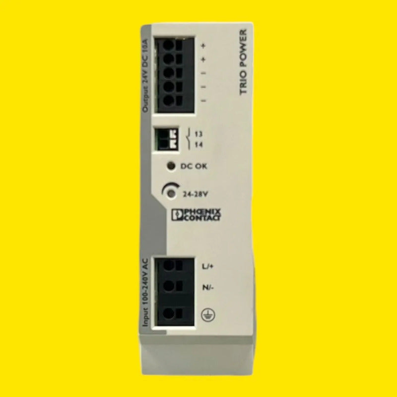 Phoenix Contact Trio-ps-2g/1ac/24dc/10 Fuente 2903149