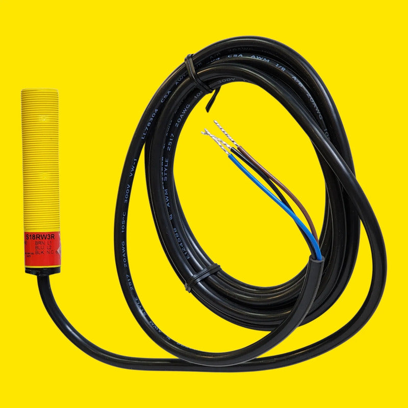 Sensor Inductivo Banner S18rw3r 29825