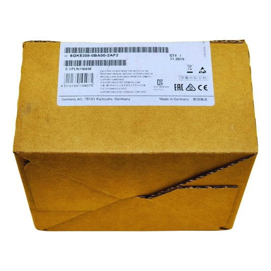 6gk5208-0ba00-2af2 Siemens Scalance Conmutador 8 Puerto