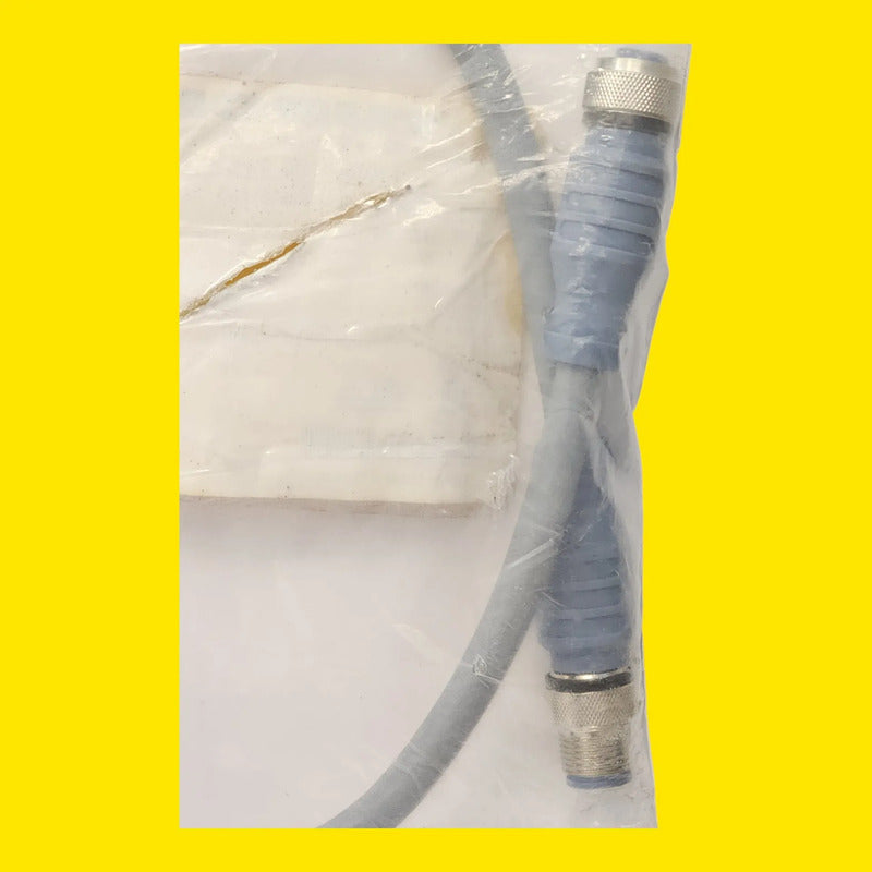 Turck Rsc-rkc-572-0.5m Cable Devenet M12 5 Pines U0320-0 Gris