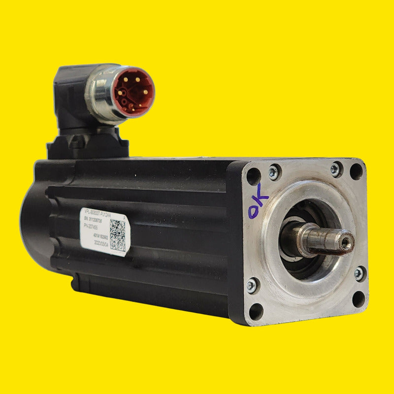 Allen-bradley Kinetix Servo Motor Vpl-b0633t-pj12aa