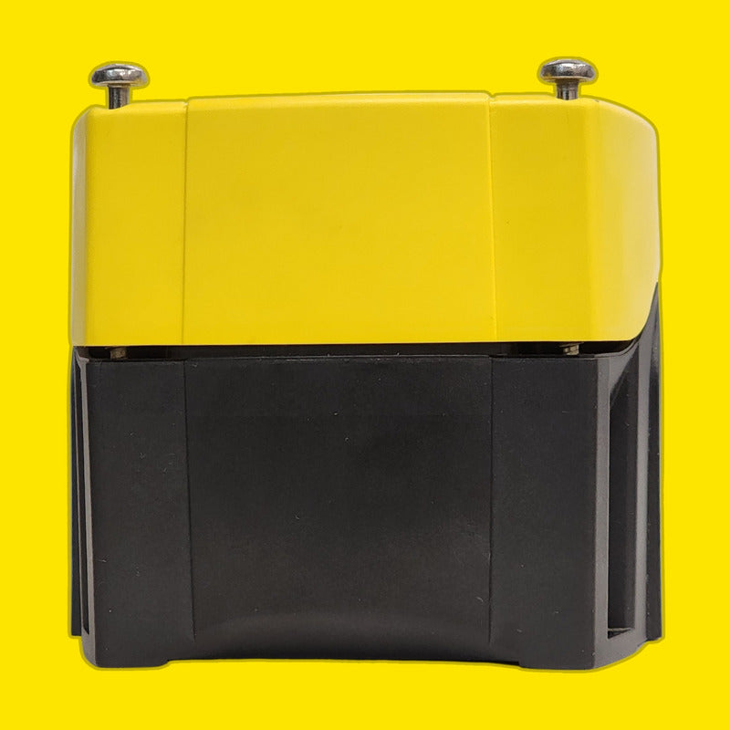 Carcasa Amarilla Allen-bradley 800f-1ypd 22 Mm 1 Orificio