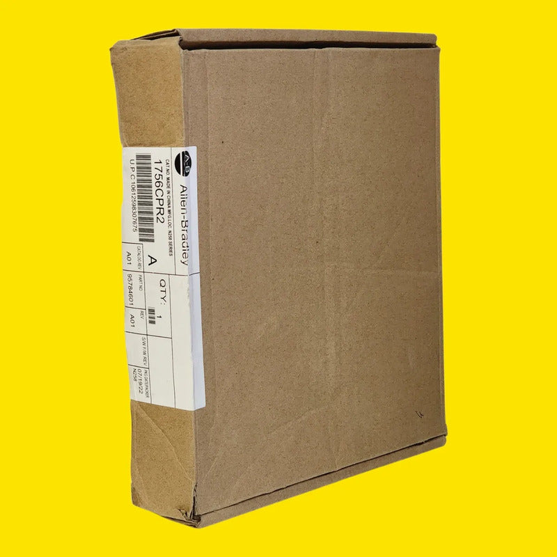 Cable Alimentacion 1756-cpr2 Allen Bradley Controllogix