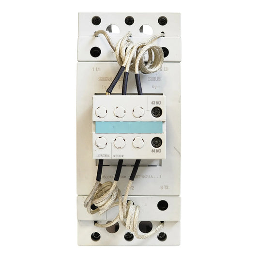 Siemens 3rt1647-1ap61 Contactor De Potencia Sirius 220v