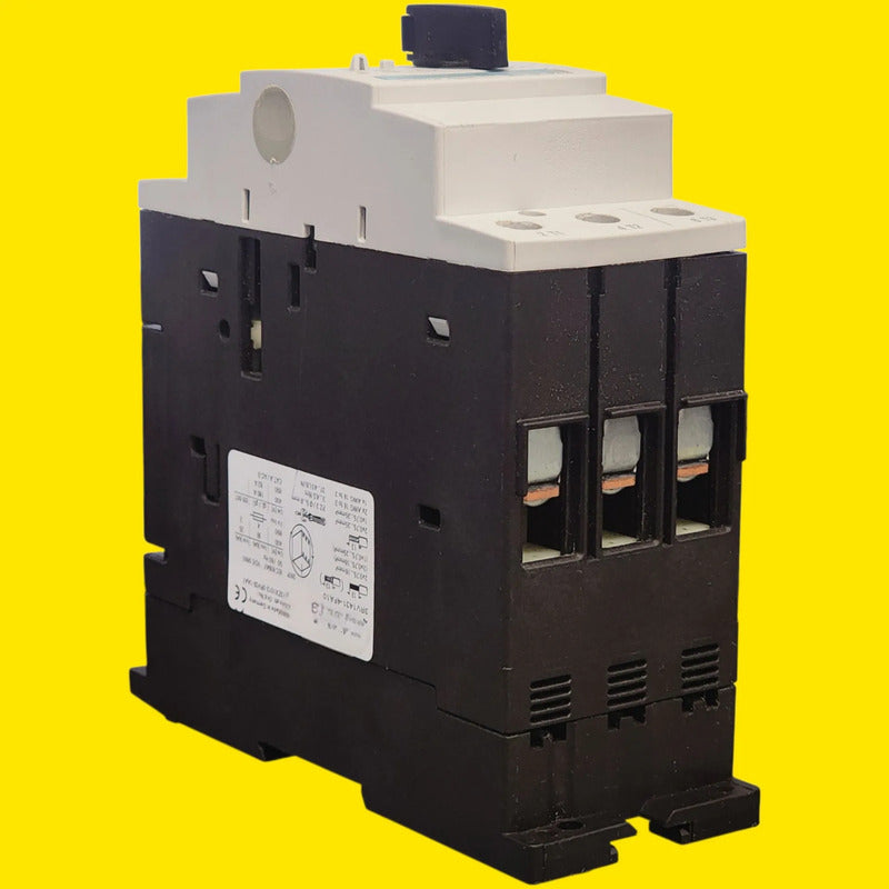 Siemens 3rv1431-4fa10 Interruptor Protector De Motor 50hz/60hz