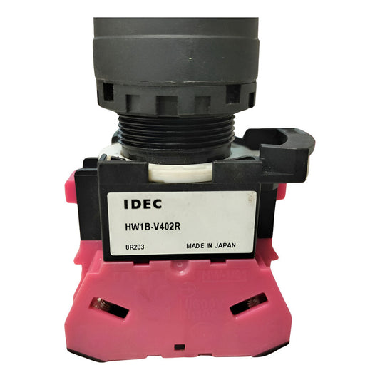 Idec Hw1b-v402r Hw Montaje 22mm