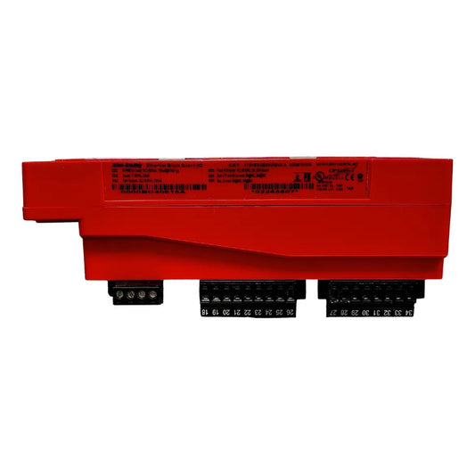 Allen-bradley 1791es-ib8xobv4 Ethernet Block Guard I/o