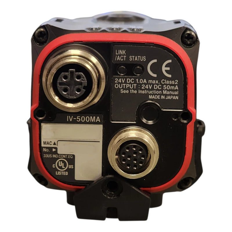 Keyence Iv-500ma Sensor De Inspección Visual