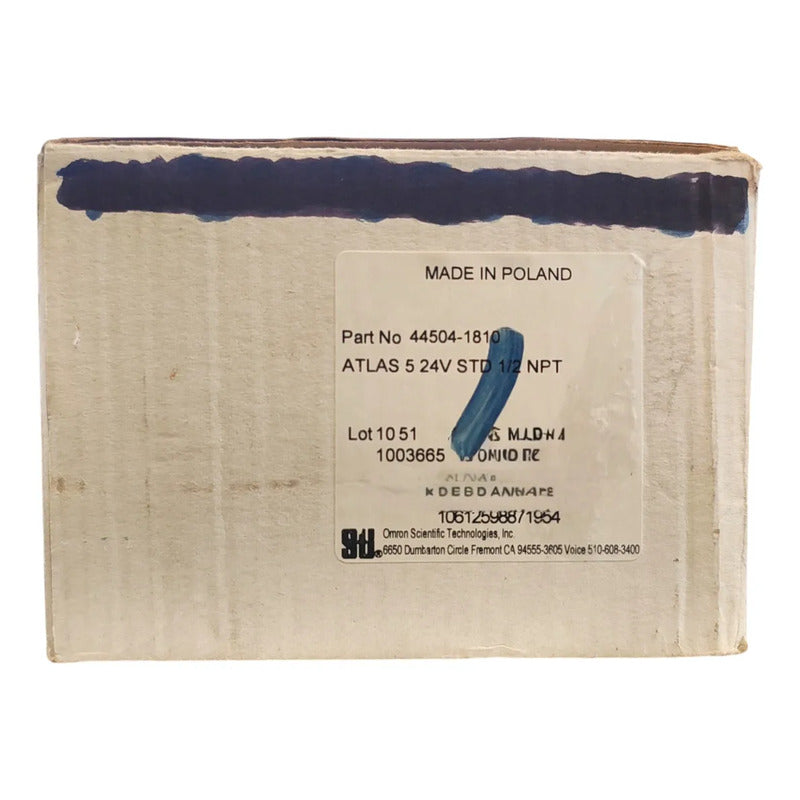 Sti Omron Atlas 5 44504-1810 Interruptor De Seguridad