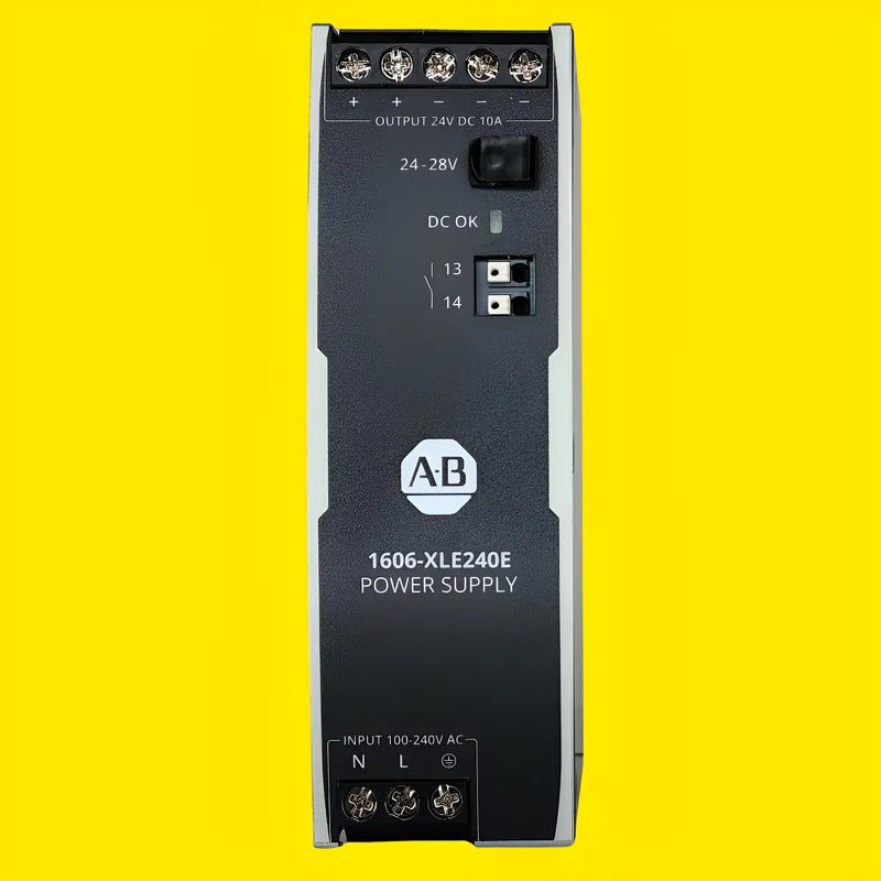 Allen-bradley 1606-xle240e Ser B Power Supply Sin Caja