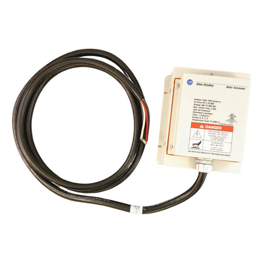 Allen-bradley 1204-tfb2 Módulo De Resistencia De Frenado