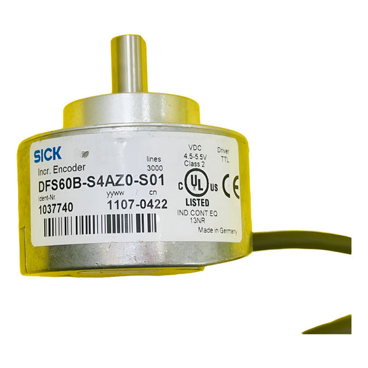 Sick Codificador Incremental Dfs60b-s4az0-s01