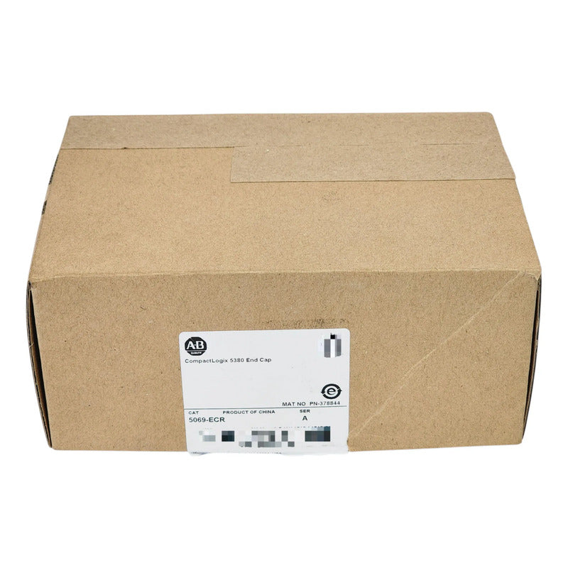 Allen-bradley 5069-ecr Compactlogix 5380 Edn Cap