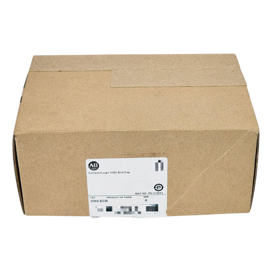 Allen-bradley 5069-ecr Compactlogix 5380 Edn Cap