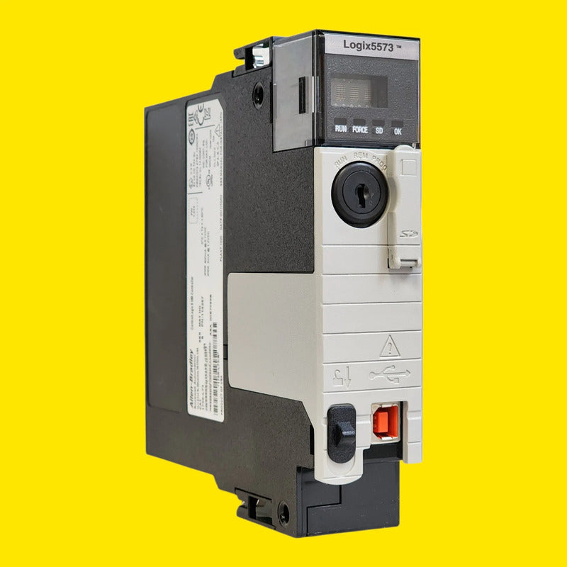 Allen-bradley 1756-l73 Controlador Programable Plc