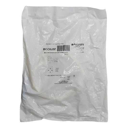 Balluff Bcc0j2z Cable De Conex M12x1 Recto 5p