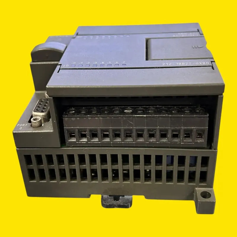 Siemens S7-200 Cpu 222 6es7212-1bb22-0xb0