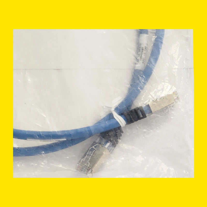 Panduit Stp6x4bu Patch Cord Cat6a Tx6a 10gig Azul