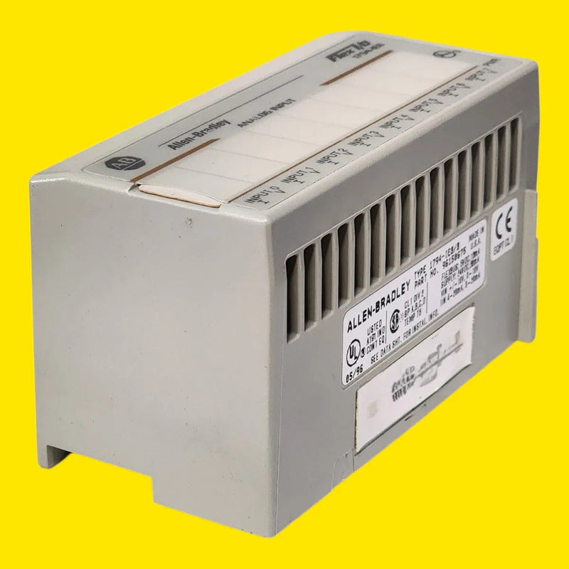 Allen-bradley 1794-ie8 Módulo 8 Entradas Analógicas