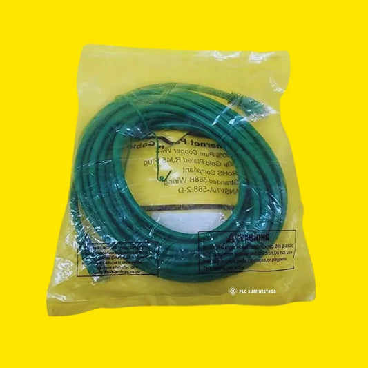 Ethernet Patch Cable Cat.6 Utp Booted 550mhz 25ft