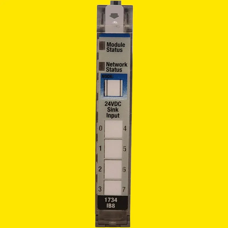 Allen-bradley 1734-ib8 Módulo De Entrada Digital Point I/o