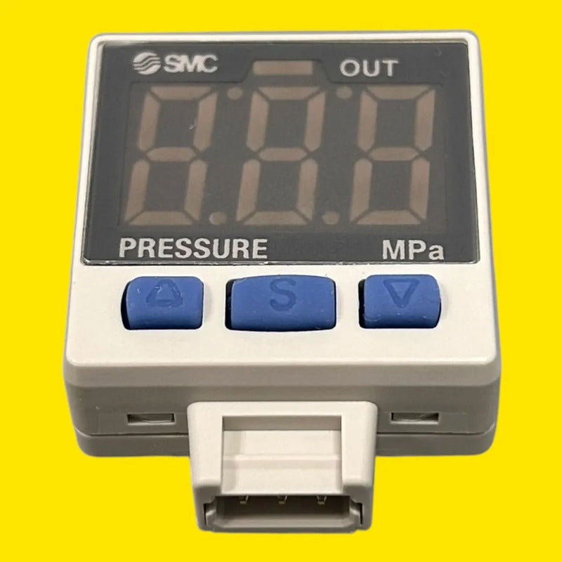 Smc Ise35-n-25-la Sensor Digital De Presión