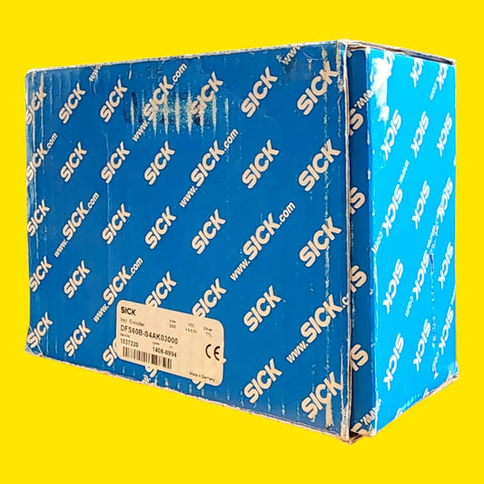 Sick Df560b-s4ak03000 Sensor De Desplazamiento 24v Dc