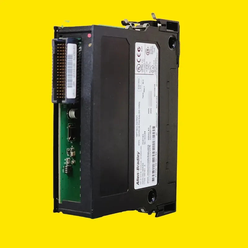 Allen-bradley 1756-ob16i Modulo 16 Salidas Digitales Dc