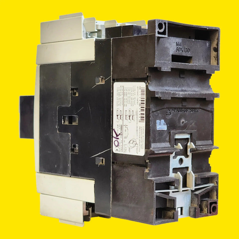 Siemens 3rt1647-1ap61 Contactor De Potencia Sirius 220v