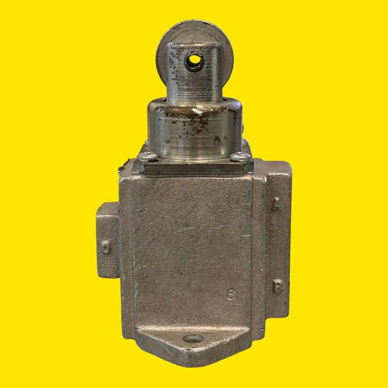 Parker C1325 Conector Neumático Recto Gris