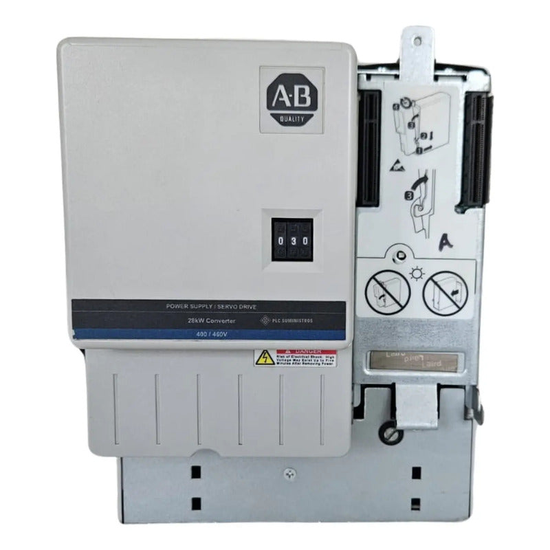 Allen-bradley Kinetix 2094-bc04-m03-m Ser. A