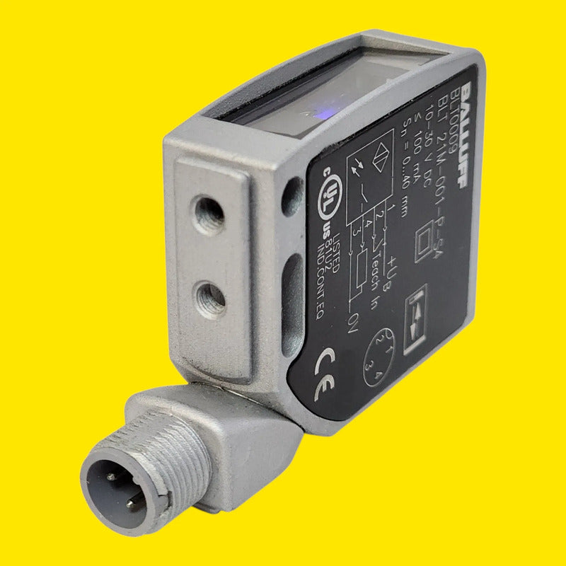 Balluff Blt0009 Blt 21m-001-p-s4 Sensor Transductor